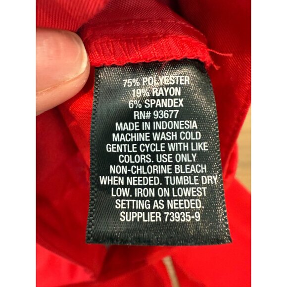 Women's Worthington Trousers, size 16 - Picture 4 of 13